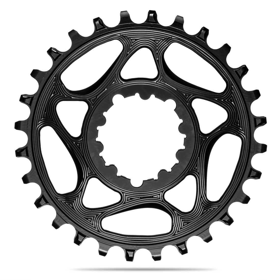 narrow wide direct mount chainring for Sram absoluteblack narrow wide direct mount chainring for Sram