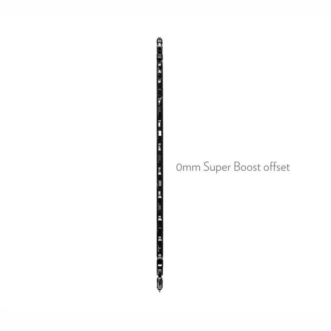 oval Super boost traction chainring for sram cranks absoluteblack oval Super boost traction direct mount chainring for sram cranks