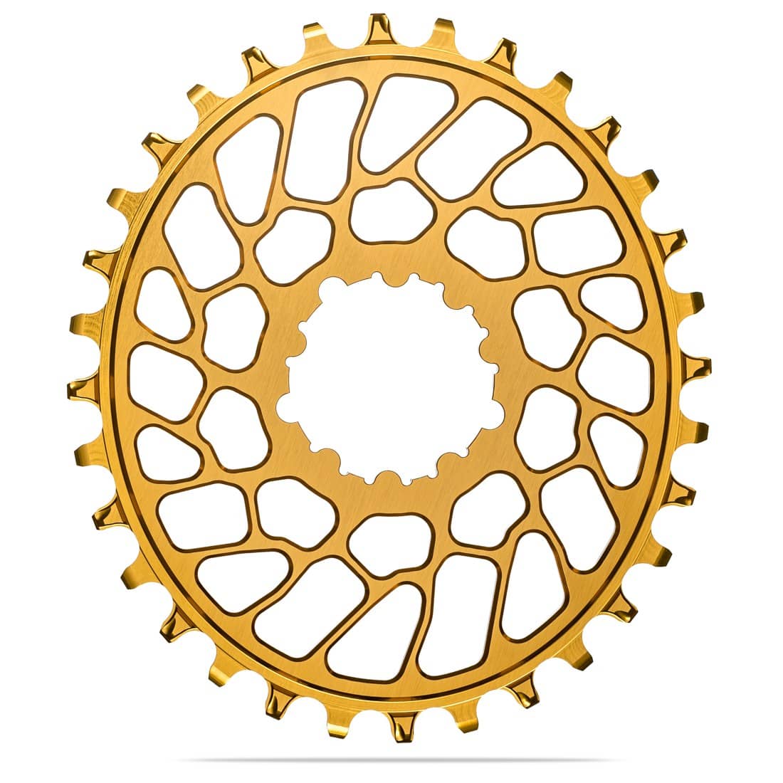 oval Super boost traction chainring for sram cranks absoluteblack oval Super boost traction direct mount chainring for sram cranks