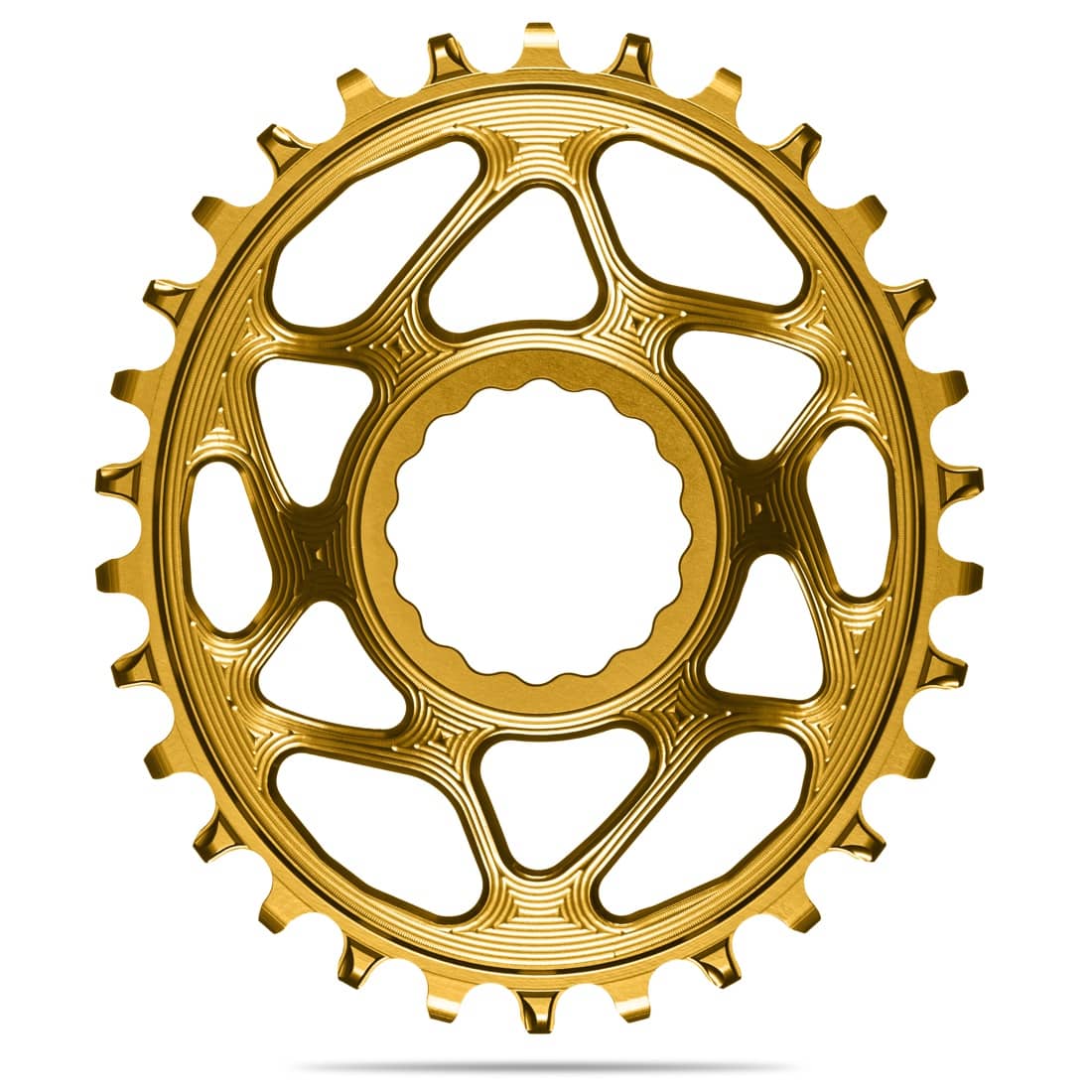 absoluteblack OVAL cinch traction chainring, narrow wide direct mount for Race Face absoluteblack OVAL cinch traction chainring, narrow wide direct mount for Race Face