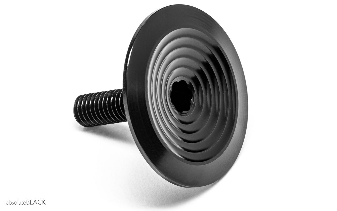 absoluteblack integrated Top cap absoluteblack integratedTop cap