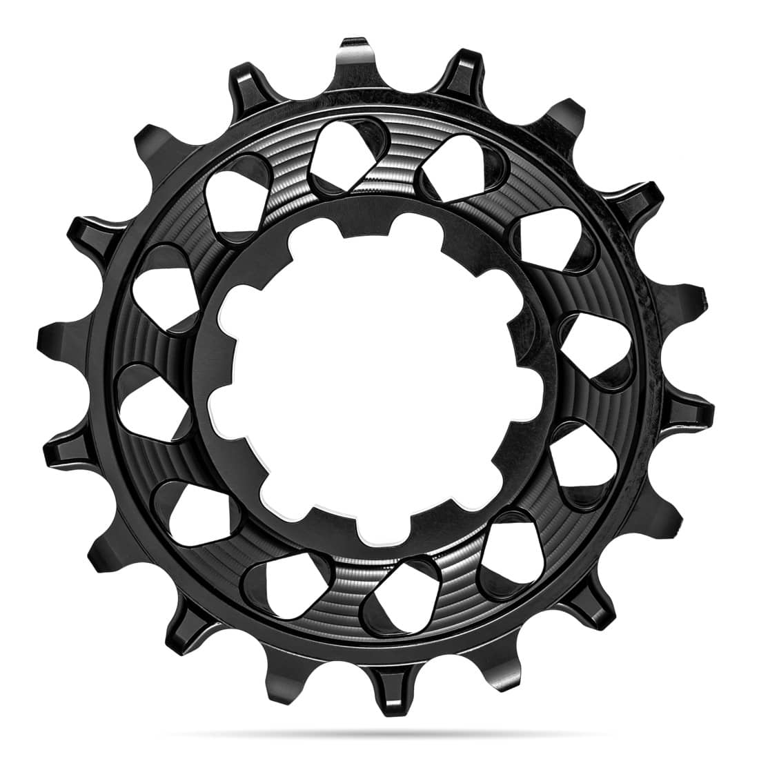 absoluteBLACK singlespeed COGS