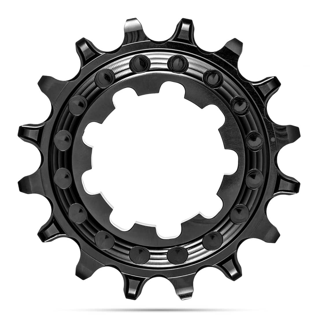 absoluteBLACK singlespeed COGS