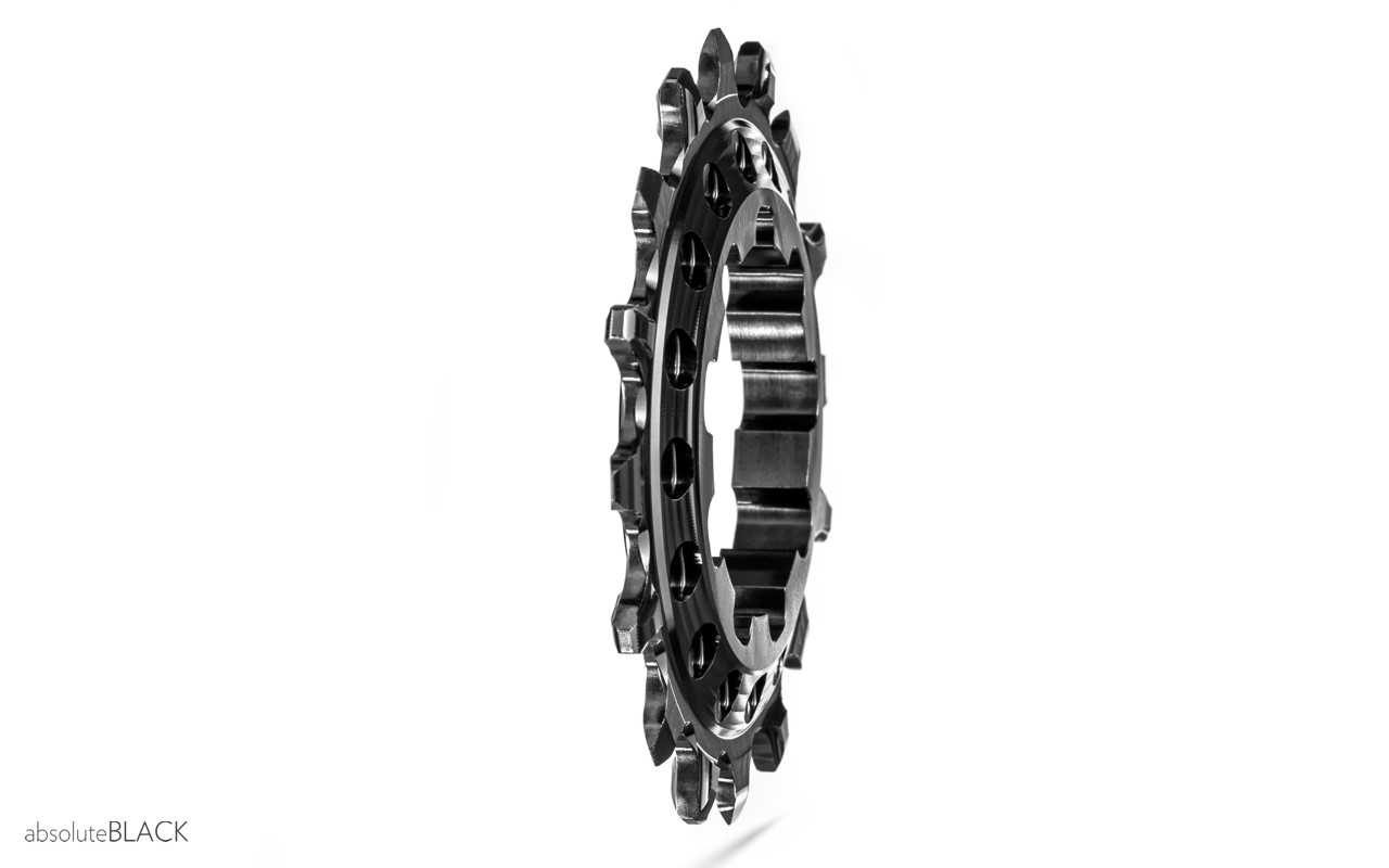 SS COGS absoluteBLACK singlespeed COGS