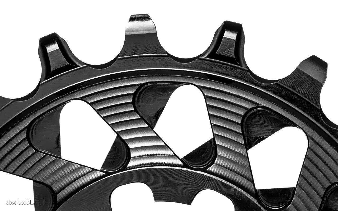 SS COGS absoluteBLACK singlespeed COGS