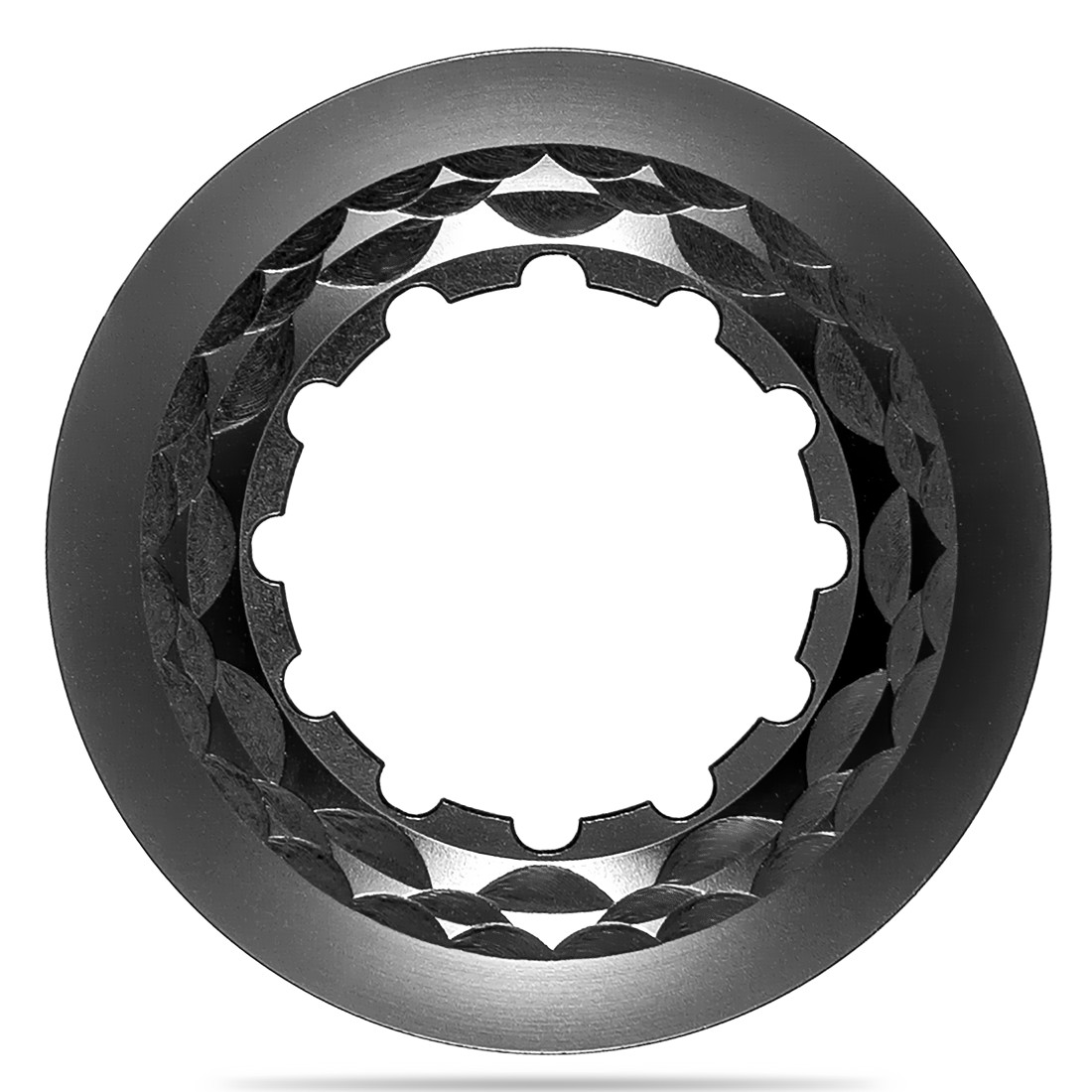 absoluteBLACK the Ultimate Centerlock Lockring absoluteBLACK the Ultimate Centerlock Lockring