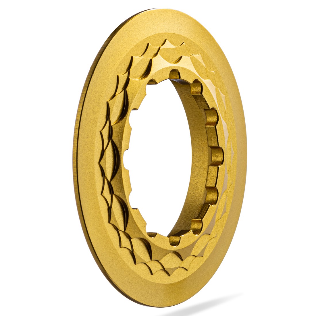 absoluteBLACK the Ultimate Centerlock Lockring absoluteBLACK the Ultimate Centerlock Lockring