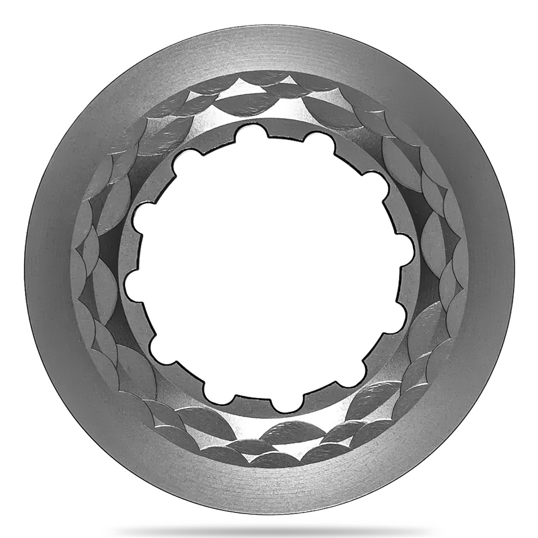 absoluteBLACK the Ultimate Centerlock Lockring absoluteBLACK the Ultimate Centerlock Lockring