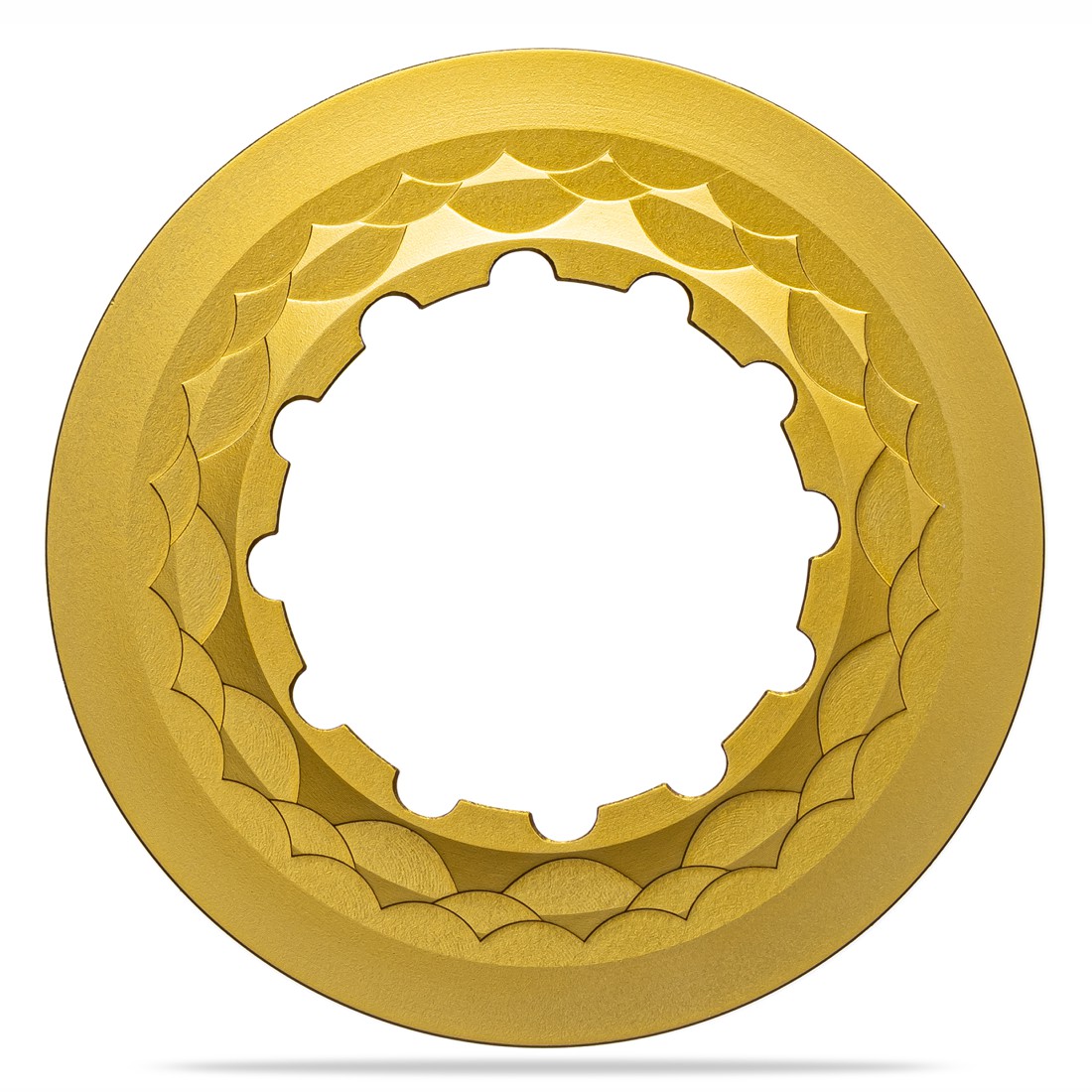 absoluteBLACK the Ultimate Centerlock Lockring absoluteBLACK the Ultimate Centerlock Lockring
