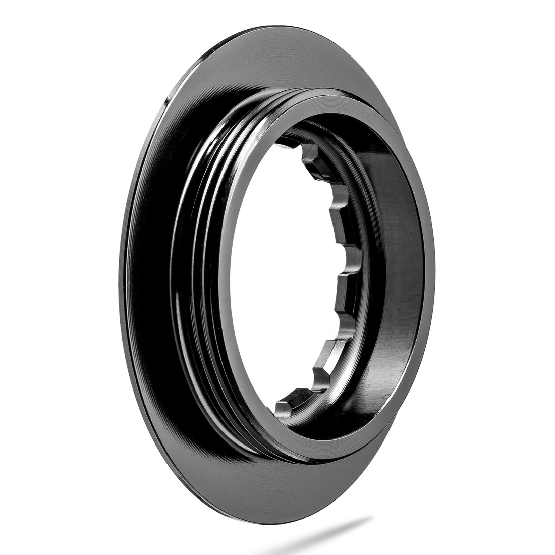absoluteBLACK the Ultimate Centerlock Lockring absoluteBLACK the Ultimate Centerlock Lockring