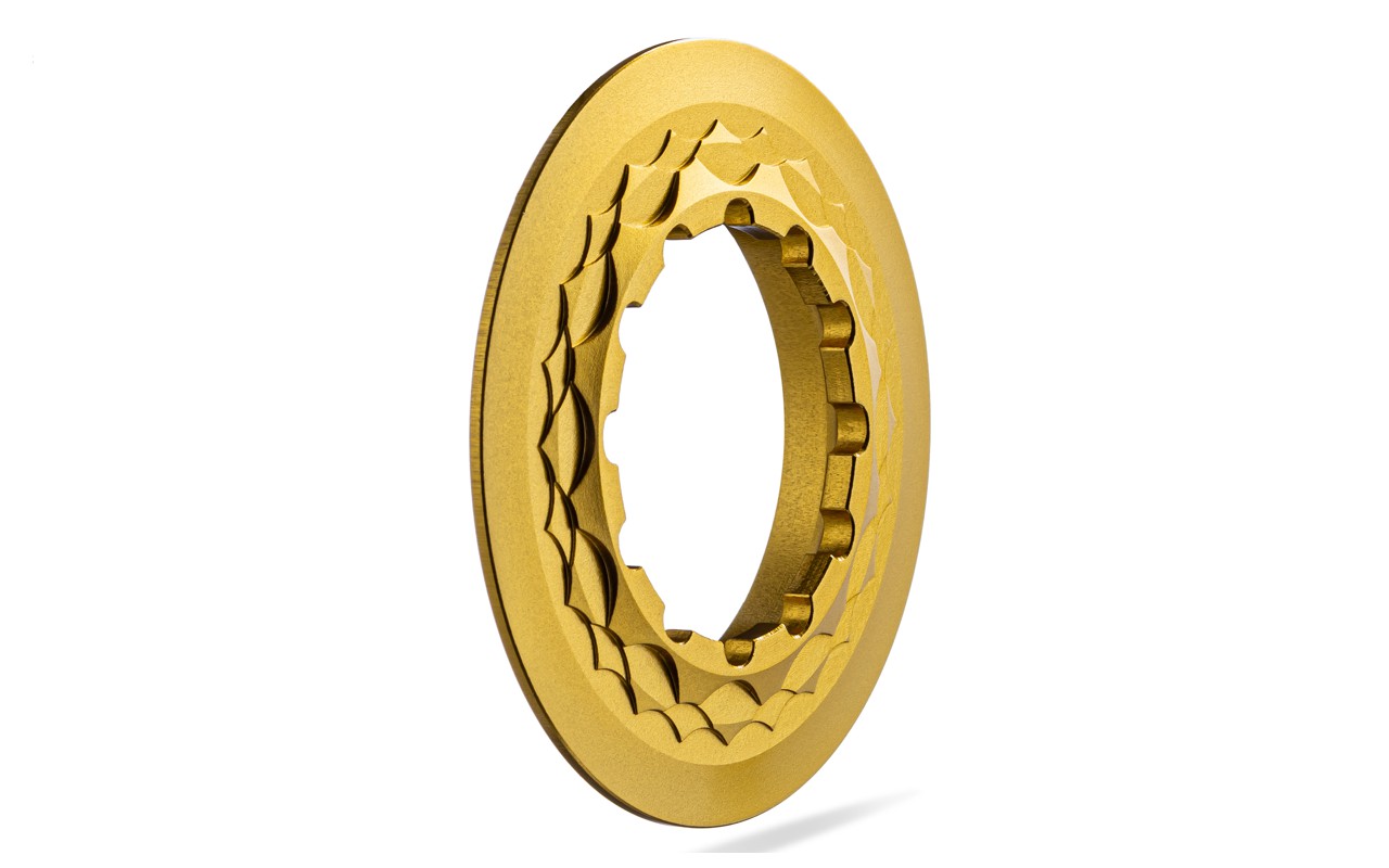 absoluteBLACK the Ultimate Centerlock Lockring absoluteBLACK the Ultimate Centerlock Lockring