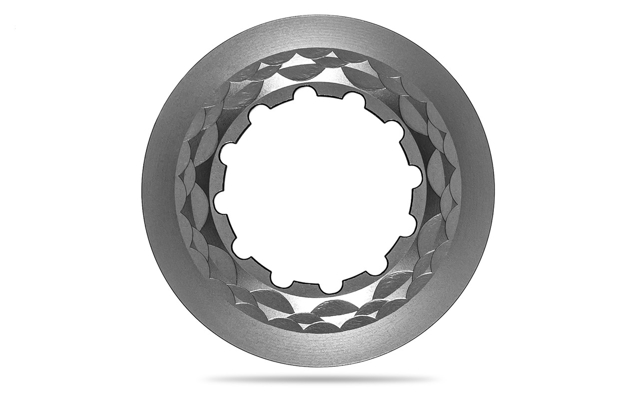 absoluteBLACK the Ultimate Centerlock Lockring absoluteBLACK the Ultimate Centerlock Lockring
