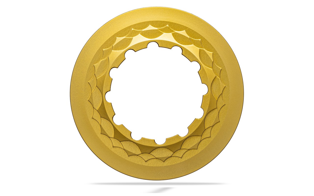 absoluteBLACK the Ultimate Centerlock Lockring absoluteBLACK the Ultimate Centerlock Lockring
