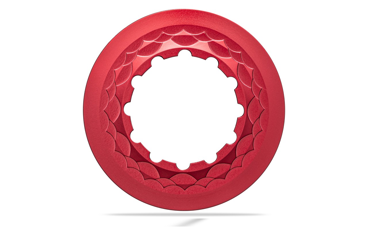 absoluteBLACK the Ultimate Centerlock Lockring absoluteBLACK the Ultimate Centerlock Lockring