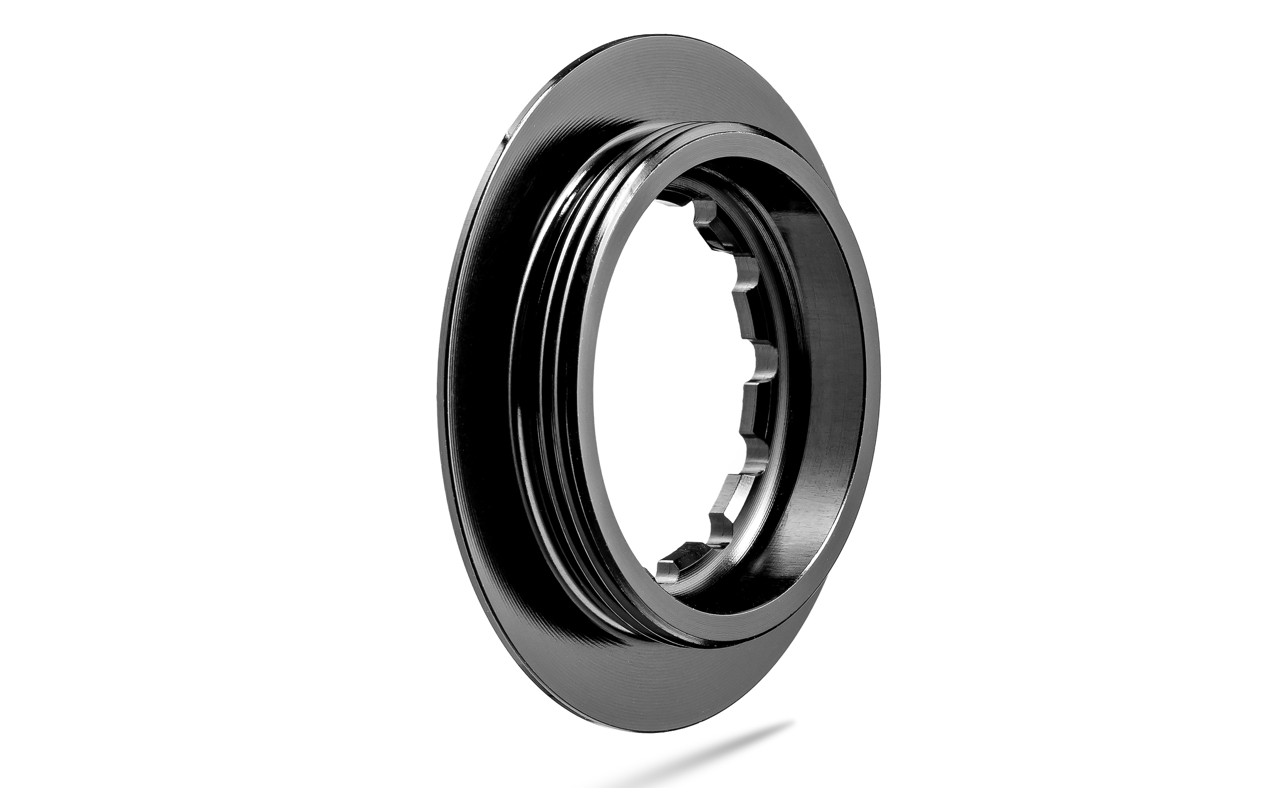 absoluteBLACK the Ultimate Centerlock Lockring absoluteBLACK the Ultimate Centerlock Lockring