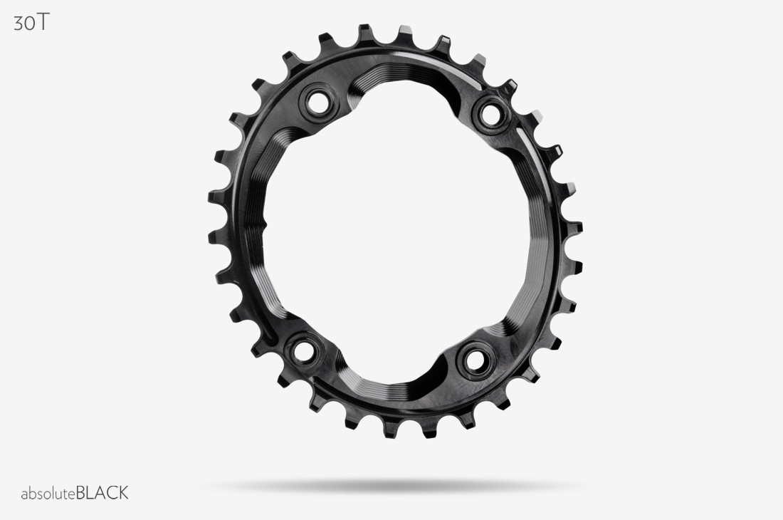 OVAL traction chainring for shimano XTR M9000 OVAL traction chainring for shimano XTR M9000