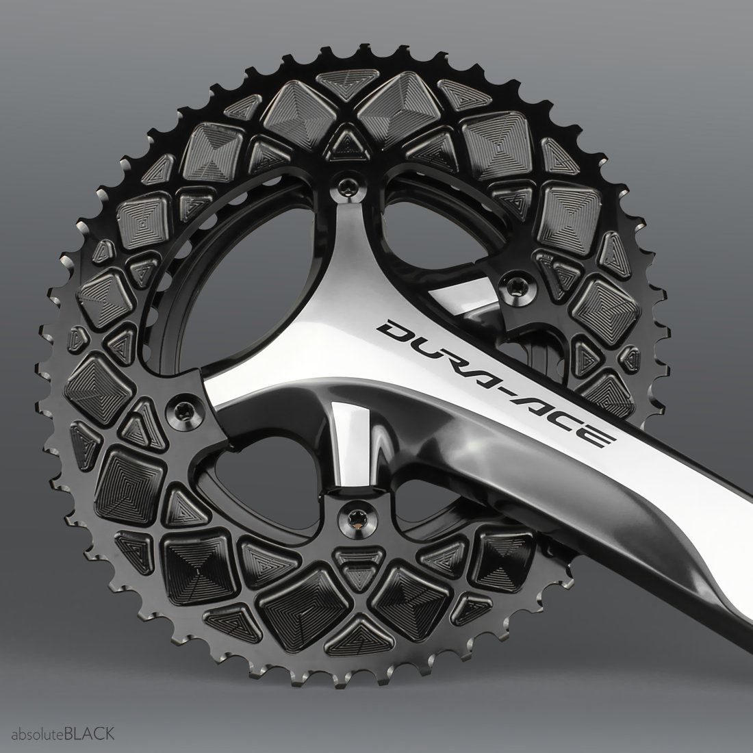 premium OVAL ROAD 110/4 BCD chainring for DA9000, 6800, 5800 premium OVAL ROAD 110/4 BCD chainring for DA9000, 6800, 5800