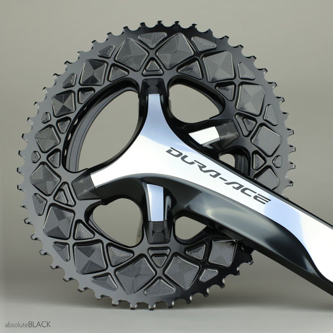 premium OVAL ROAD 110/4 BCD chainring for DA9000, 6800, 5800 premium OVAL ROAD 110/4 BCD chainring for DA9000, 6800, 5800