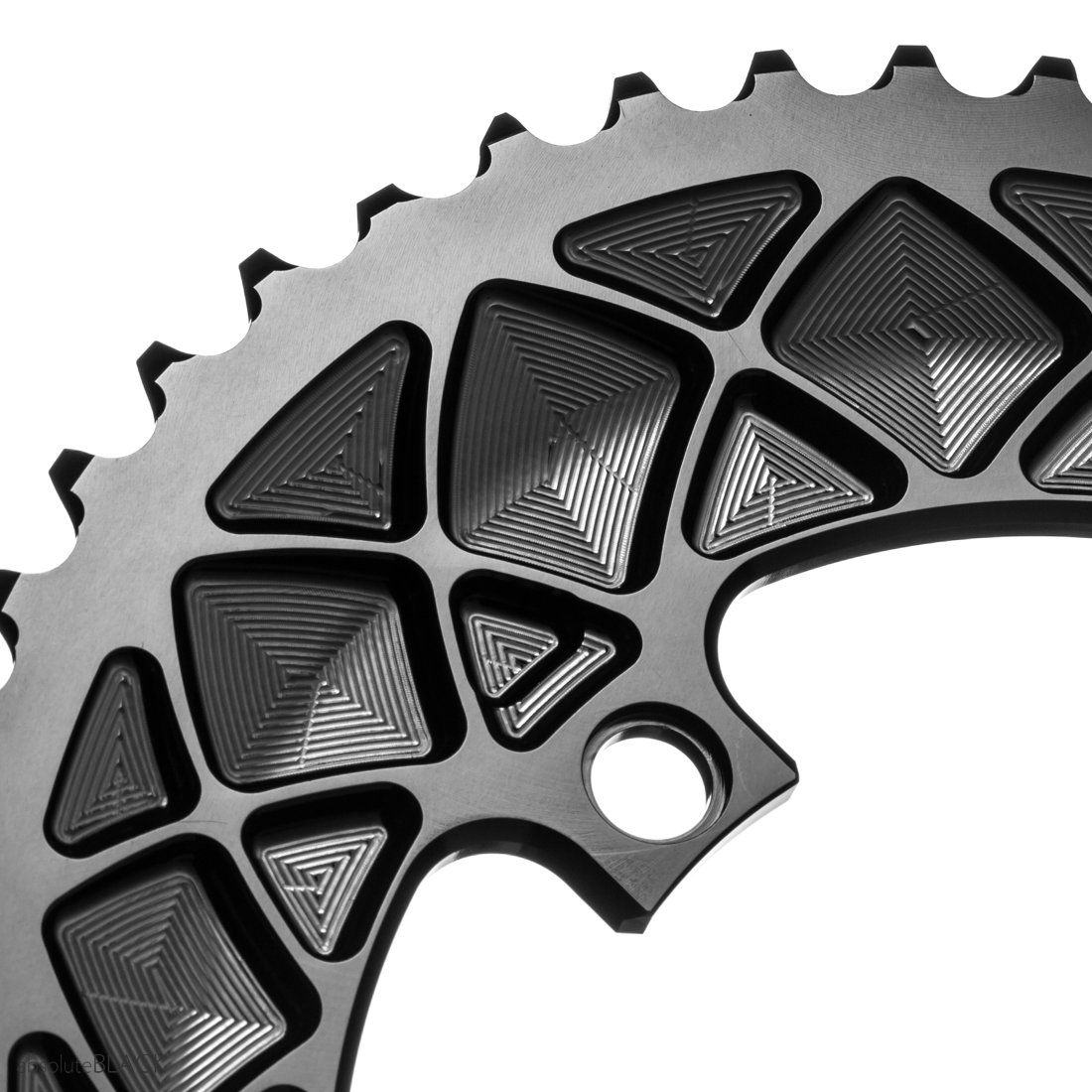 premium OVAL ROAD 110/4 BCD chainring for DA9000, 6800, 5800