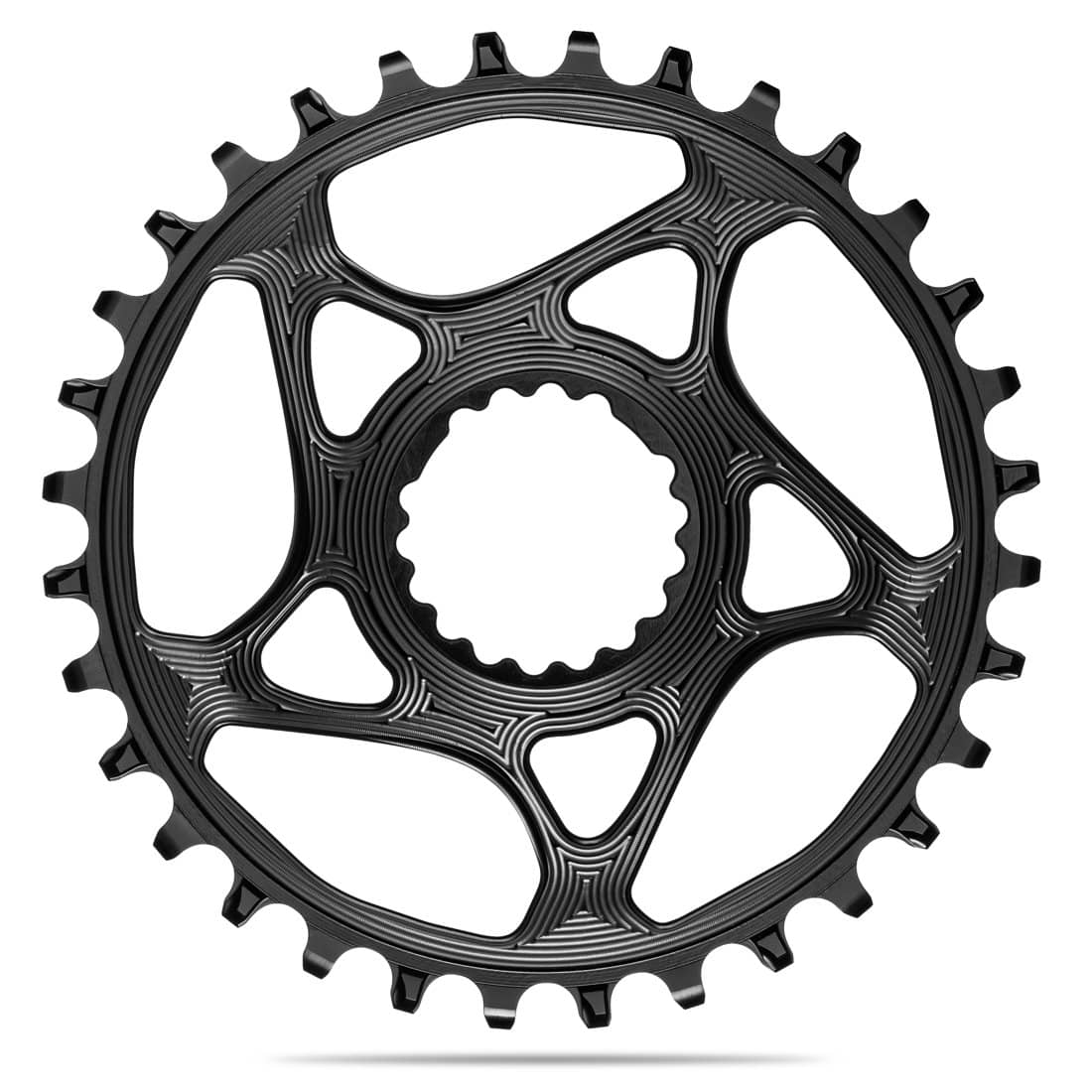 absoluteblack narrow wide direct mount chainring for Cannondale hollowgram sisl fsi absoluteblack narrow wide direct mount chainring for Cannondale hollowgram sisl fsi