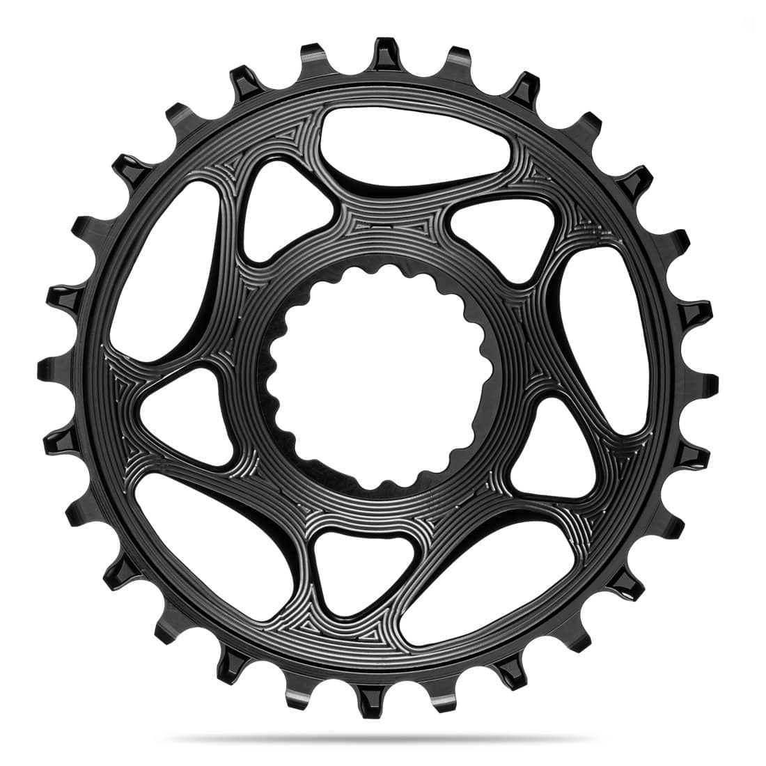 absoluteblack narrow wide direct mount chainring for Cannondale hollowgram sisl fsi absoluteblack narrow wide direct mount chainring for Cannondale hollowgram sisl fsi