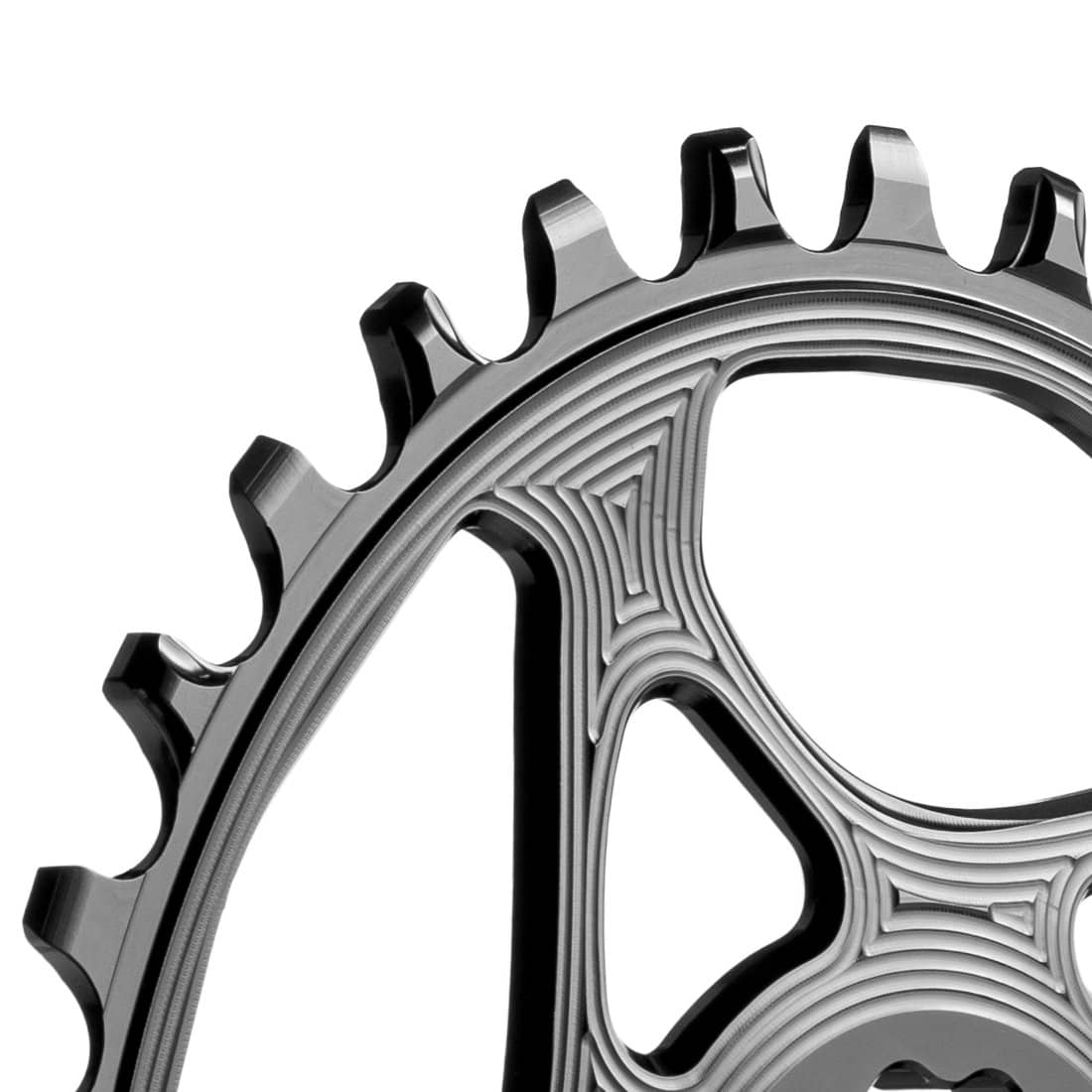 absoluteblack narrow wide direct mount chainring for Cannondale hollowgram sisl fsi absoluteblack narrow wide direct mount chainring for Cannondale hollowgram sisl fsi