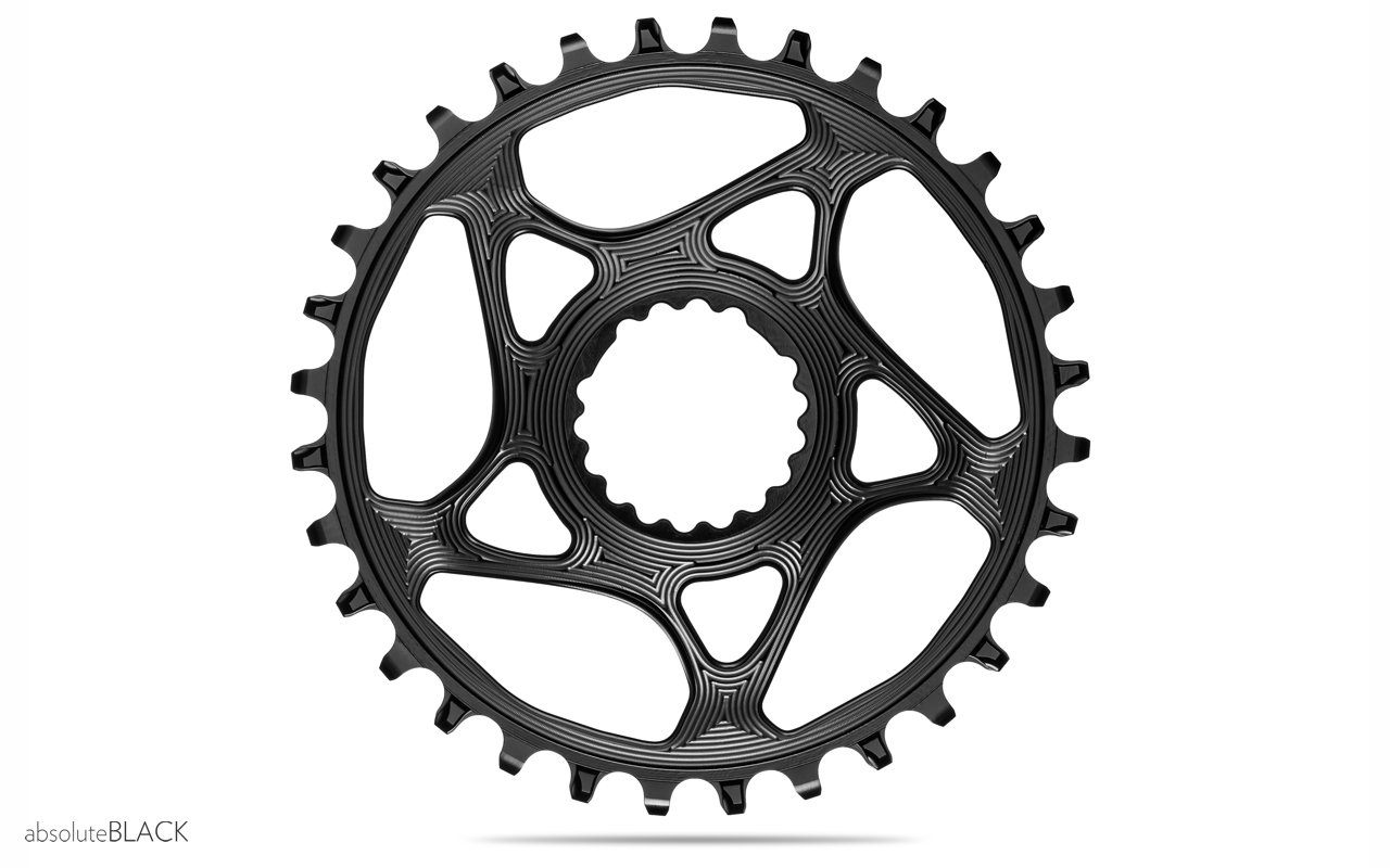 absoluteblack narrow wide direct mount chainring for Cannondale hollowgram sisl fsi absoluteblack narrow wide direct mount chainring for Cannondale hollowgram sisl fsi
