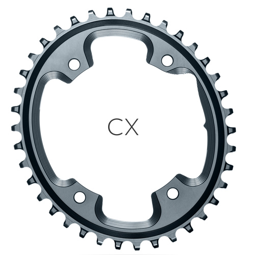 CX chainrings