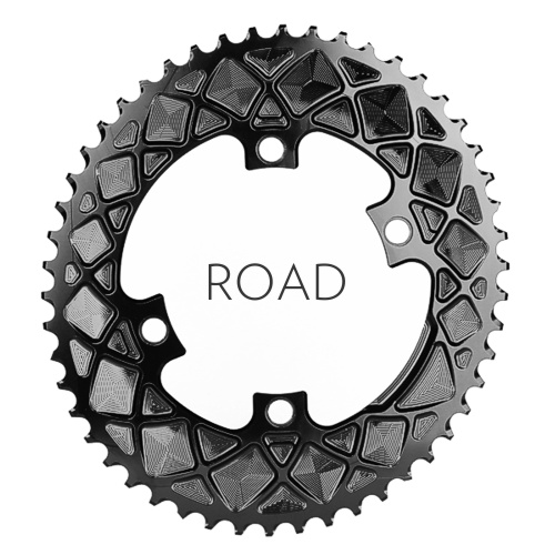 ROAD chainrings