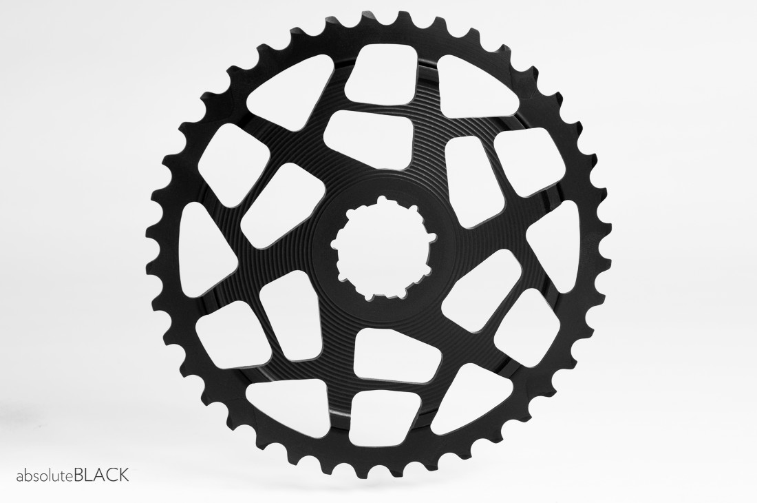 Extender COG + 13T lockring Extender COG + 13T lockring