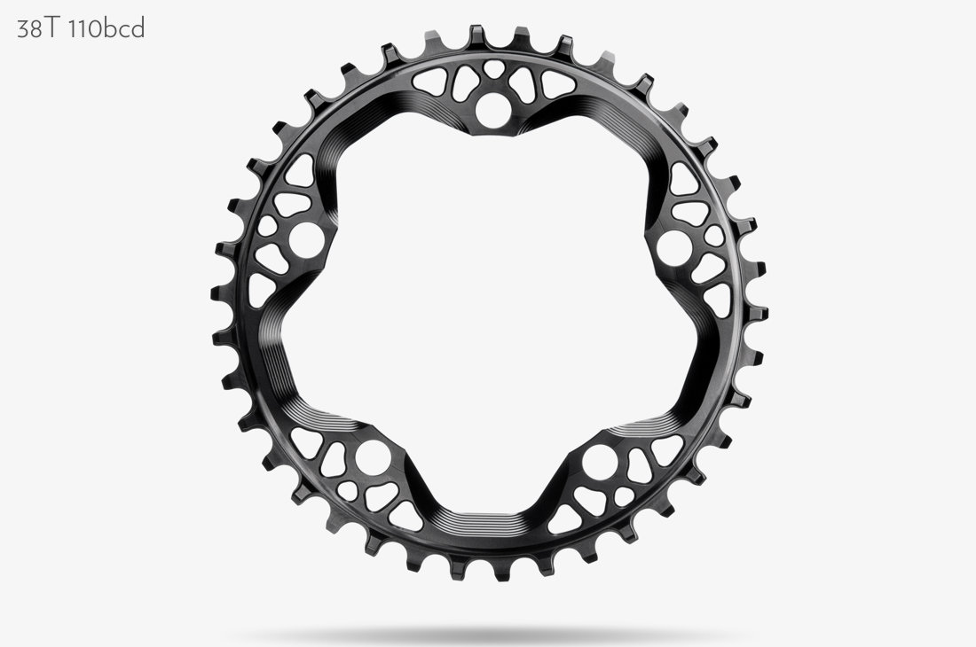 absoluteBLACK CX Round 110/130 absoluteBLACK CX Round 110/130